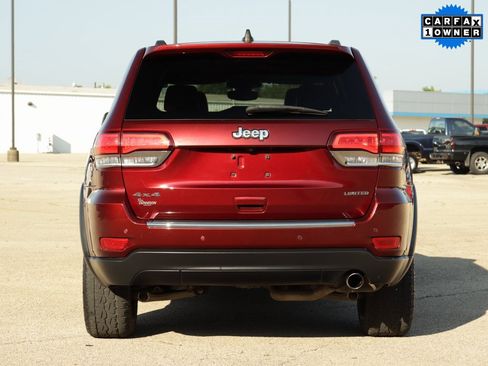 Used 2020 Jeep Grand Cherokee Limited w/ Premium Lighting Group image 6
