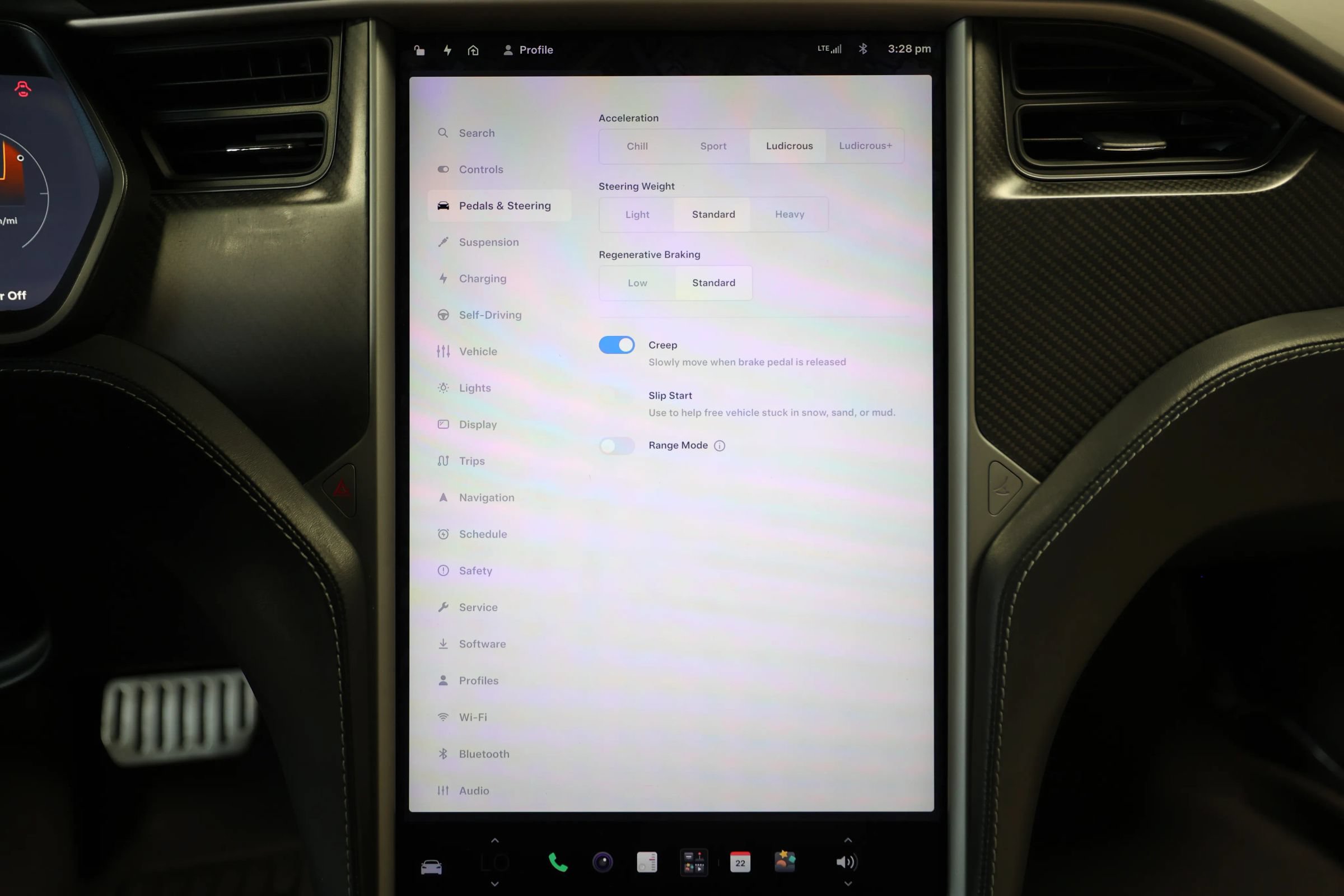 Used 2018 Tesla Model S P100D AWD/4WD image 54