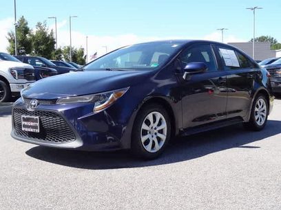 Used 2022 Toyota Corolla LE