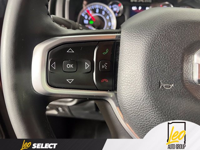 Used 2022 RAM 1500 Big Horn AWD/4WD image 15