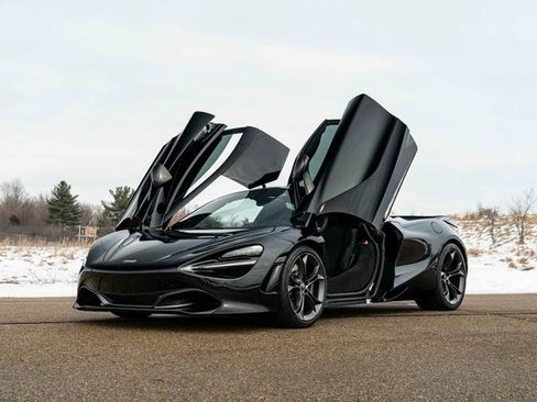 Used 2018 McLaren 720S Performance image 28
