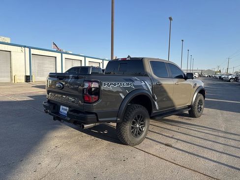 Used 2025 Ford Ranger Raptor image 5