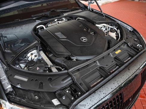 Used 2021 Mercedes-Benz Maybach S 580 4MATIC image 17