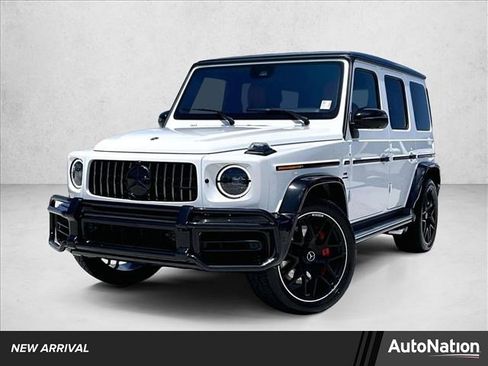 Certified 2023 Mercedes-Benz G 63 AMG 4MATIC image 1