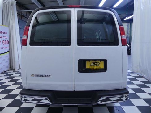 Used 2023 Chevrolet Express 2500 w/ Driver Convenience Package image 7