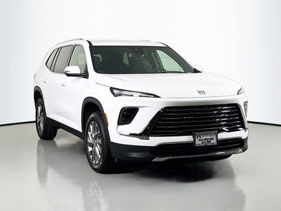 New 2026 Buick Enclave Preferred