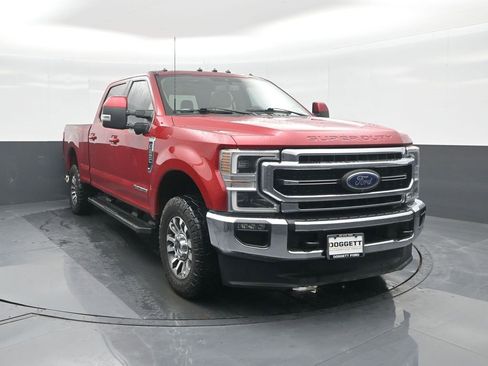 Certified 2022 Ford F250 Lariat w/ Lariat Ultimate Package image 8