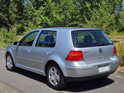 Used 2002 Volkswagen Golf GLS image 11