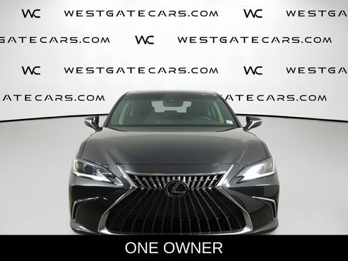 Used 2022 Lexus ES 350 w/ Accessory Package 2 FWD image 2
