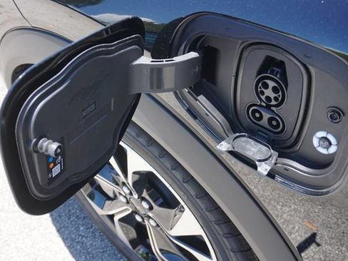 New 2026 Ford Mustang Mach-E Select RWD image 26