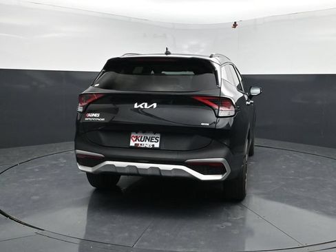 Used 2023 Kia Sportage EX w/ EX Premium Package AWD/4WD image 8