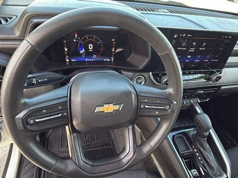 Used 2023 Chevrolet Colorado W/T w/ Advanced Trailering Package image 18