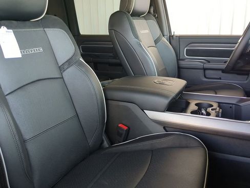 New 2026 RAM 2500 Laramie w/ Night Edition image 8