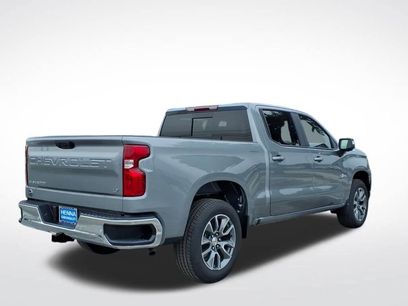 New 2026 Chevrolet Silverado 1500 LT w/ Texas Edition Plus