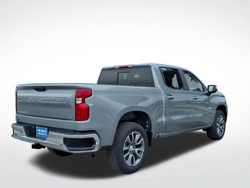 New 2026 Chevrolet Silverado 1500 LT w/ Texas Edition Plus RWD image 3