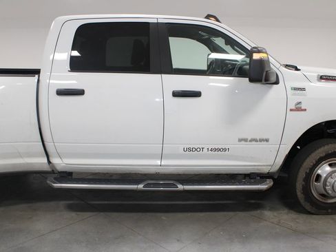 Used 2024 RAM 3500 Big Horn image 11