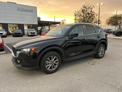 Used 2023 MAZDA CX-5 AWD 2.5 S w/ Preferred Package