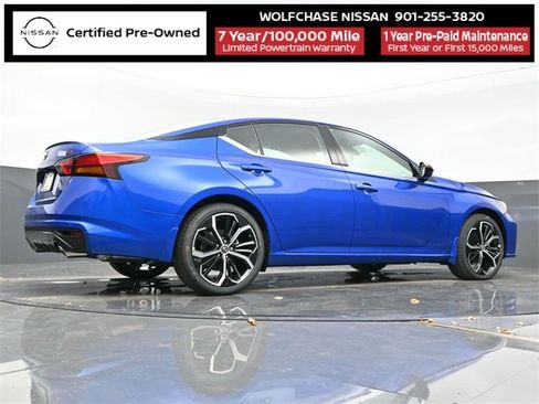 Certified 2025 Nissan Altima 2.5 SR image 25