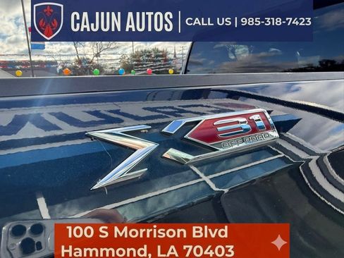 Used 2021 GMC Sierra 1500 Elevation w/ X31 Off-Road Package AWD/4WD image 32
