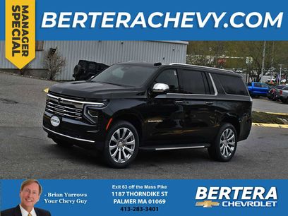 New 2026 Chevrolet Suburban Premier w/ Sun And Tow Package