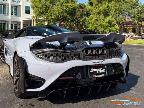 Used 2021 McLaren 765LT RWD image 48