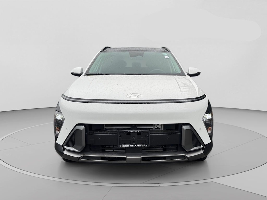New 2026 Hyundai Kona Limited AWD/4WD image 2