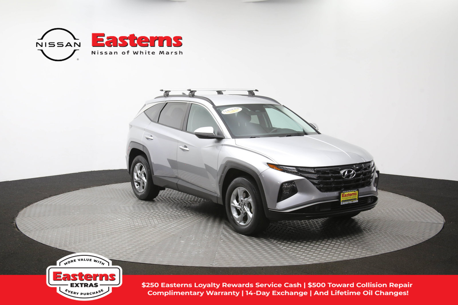 Used 2023 Hyundai Tucson SEL AWD/4WD image 50