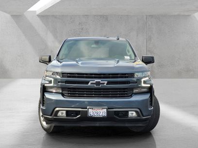 Used 2022 Chevrolet Silverado 1500 RST