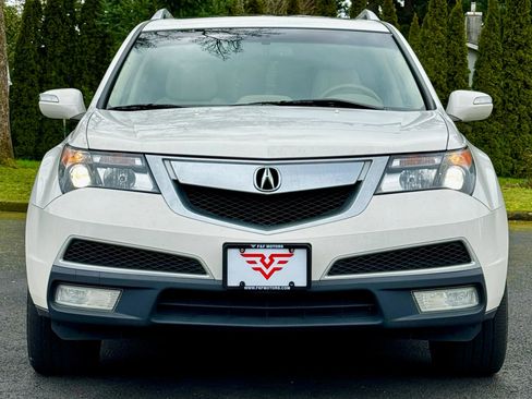 Used 2010 Acura MDX w/ Technology Package image 7