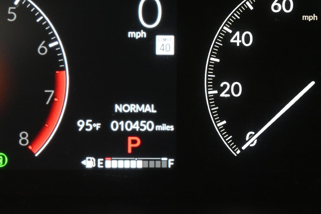 Used 2026 Honda CR-V LX image 11