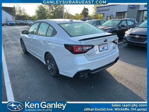 Certified 2025 Subaru Legacy Sport image 7