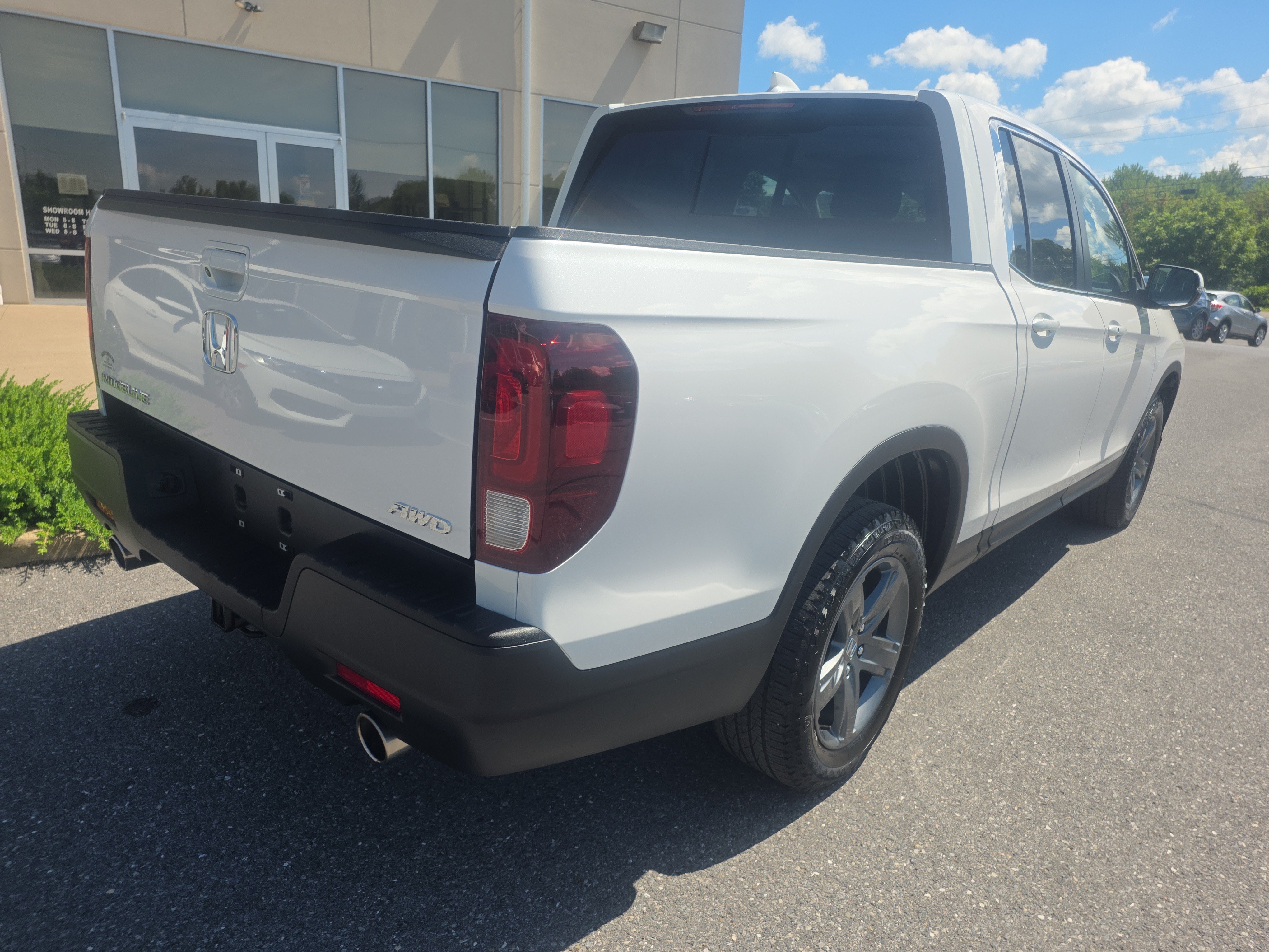 Used 2023 Honda Ridgeline RTL image 5