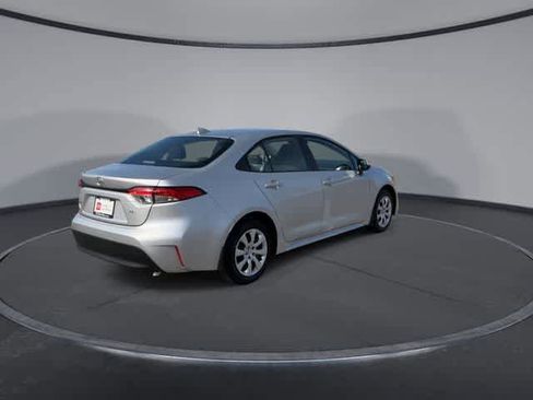 Certified 2026 Toyota Corolla LE image 8