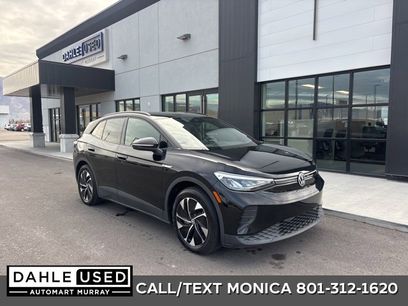 Used 2021 Volkswagen ID.4 Pro w/ ID.4 Protection Package