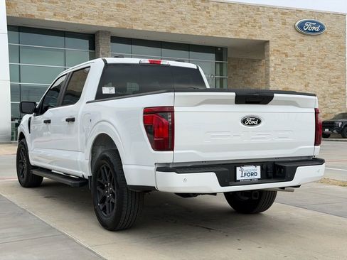 New 2025 Ford F150 STX w/ STX Black Appearance Package image 10