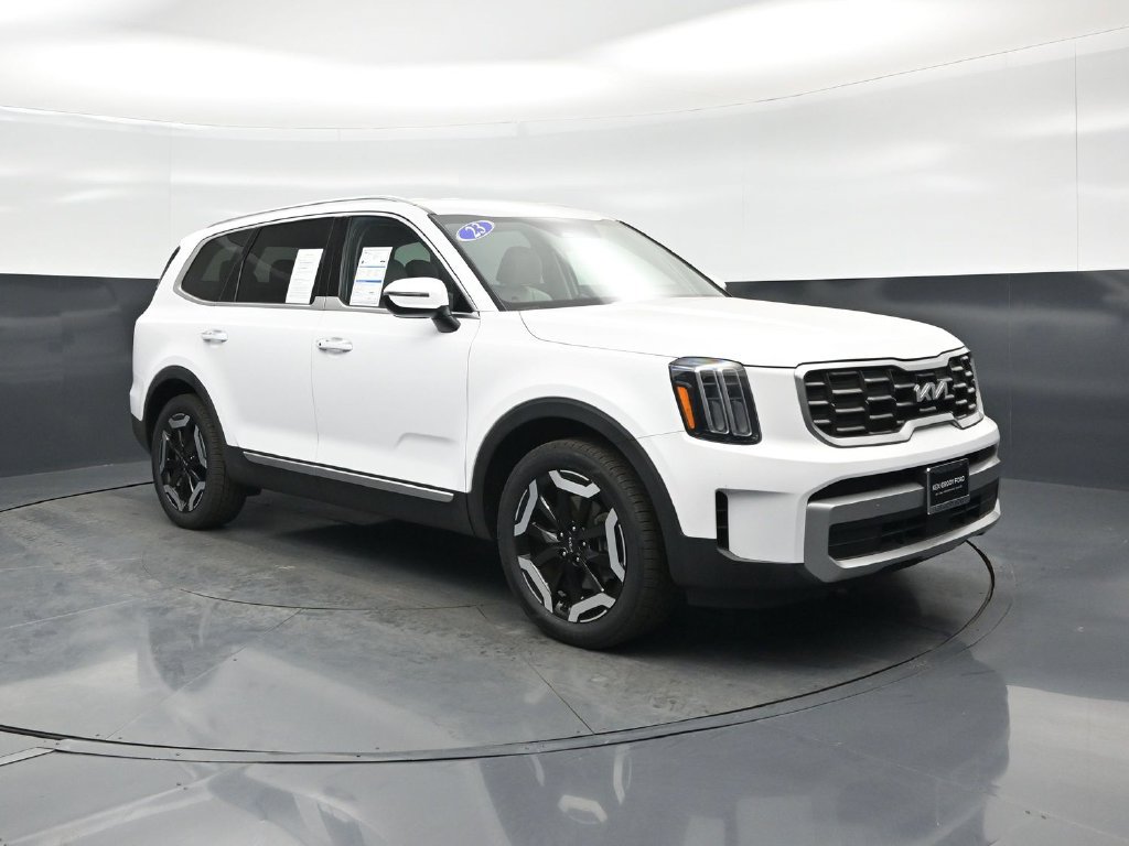 Used 2023 Kia Telluride S FWD image 58