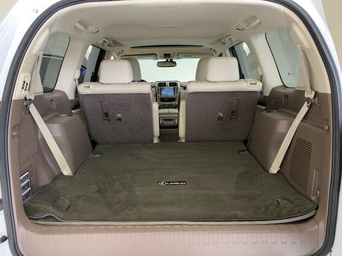 Used 2018 Lexus GX 460 Luxury image 33