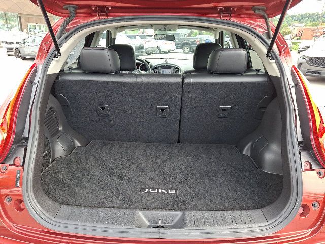 Used 2012 Nissan Juke SL AWD/4WD image 28