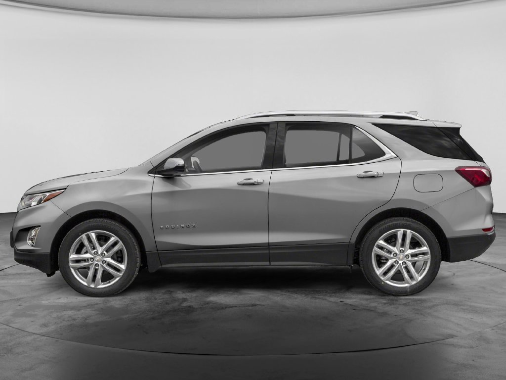 Used 2020 Chevrolet Equinox Premier FWD image 3