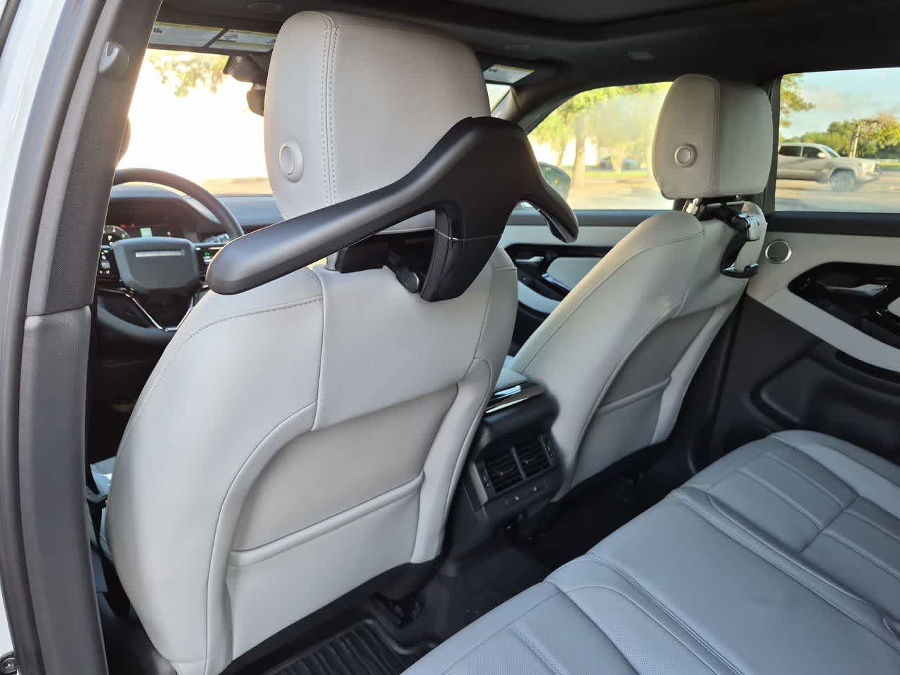 New 2026 Land Rover Range Rover Evoque S AWD/4WD image 19