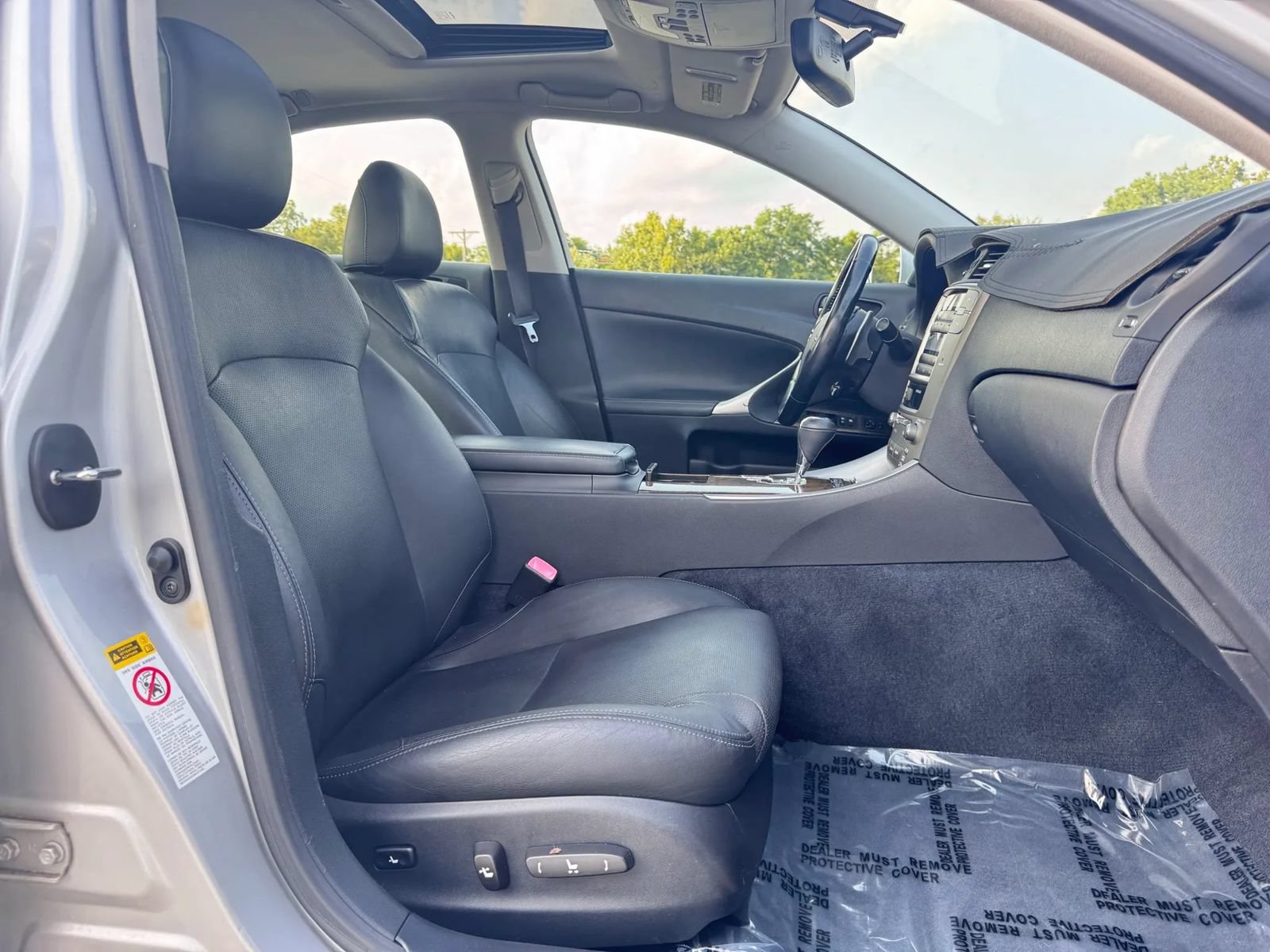 Used 2009 Lexus IS 250 AWD w/ Premium Pkg image 23
