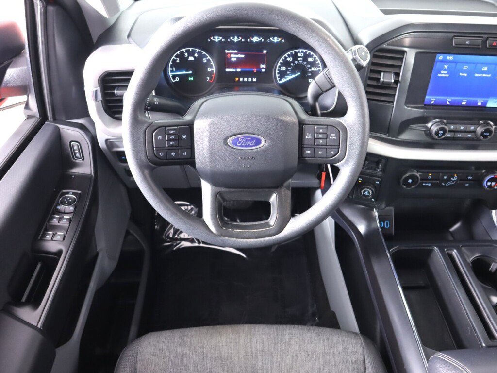 Used 2022 Ford F150 XL w/ Equipment Group 101A High AWD/4WD image 32