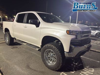 Used 2021 Chevrolet Silverado 1500 LT w/ All Star Edition Plus