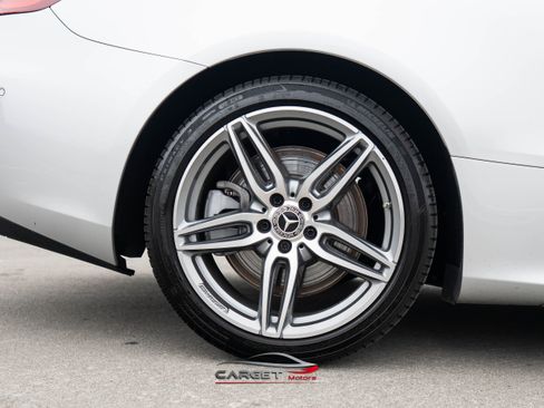 Used 2018 Mercedes-Benz E 400 Coupe w/ Premium 2 Package image 11