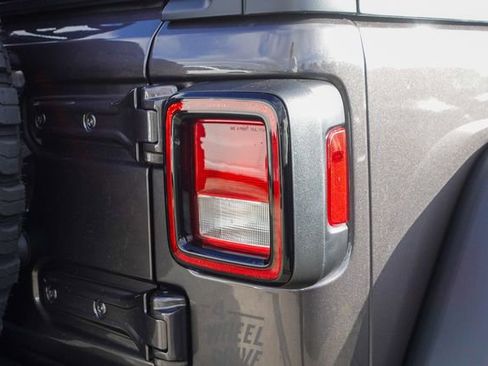 New 2026 Jeep Wrangler Willys image 9