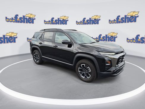 Certified 2025 Chevrolet Equinox ACTIV AWD/4WD image 3