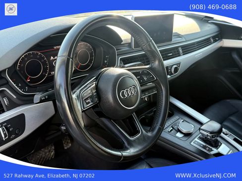Used 2018 Audi A4 2.0T Premium Plus w/ Premium Plus Package image 9