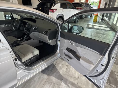 Used 2015 Honda Civic Hybrid Sedan image 38