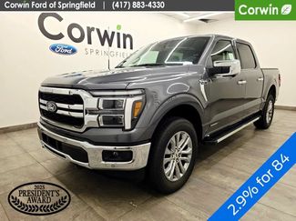 New 2026 Ford F150 Lariat w/ Equipment Group 501A Mid AWD/4WD 360° Tour