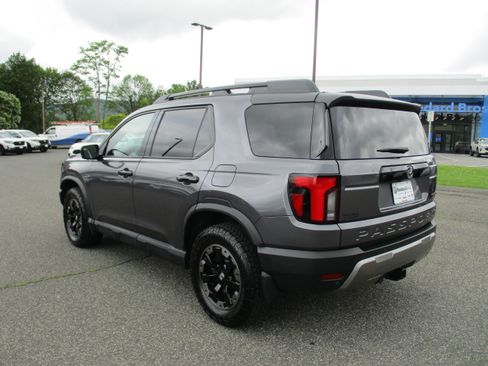 Certified 2026 Honda Passport TrailSport Elite image 7